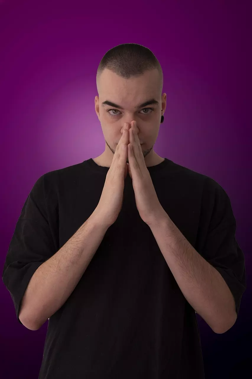Retrato Masculino