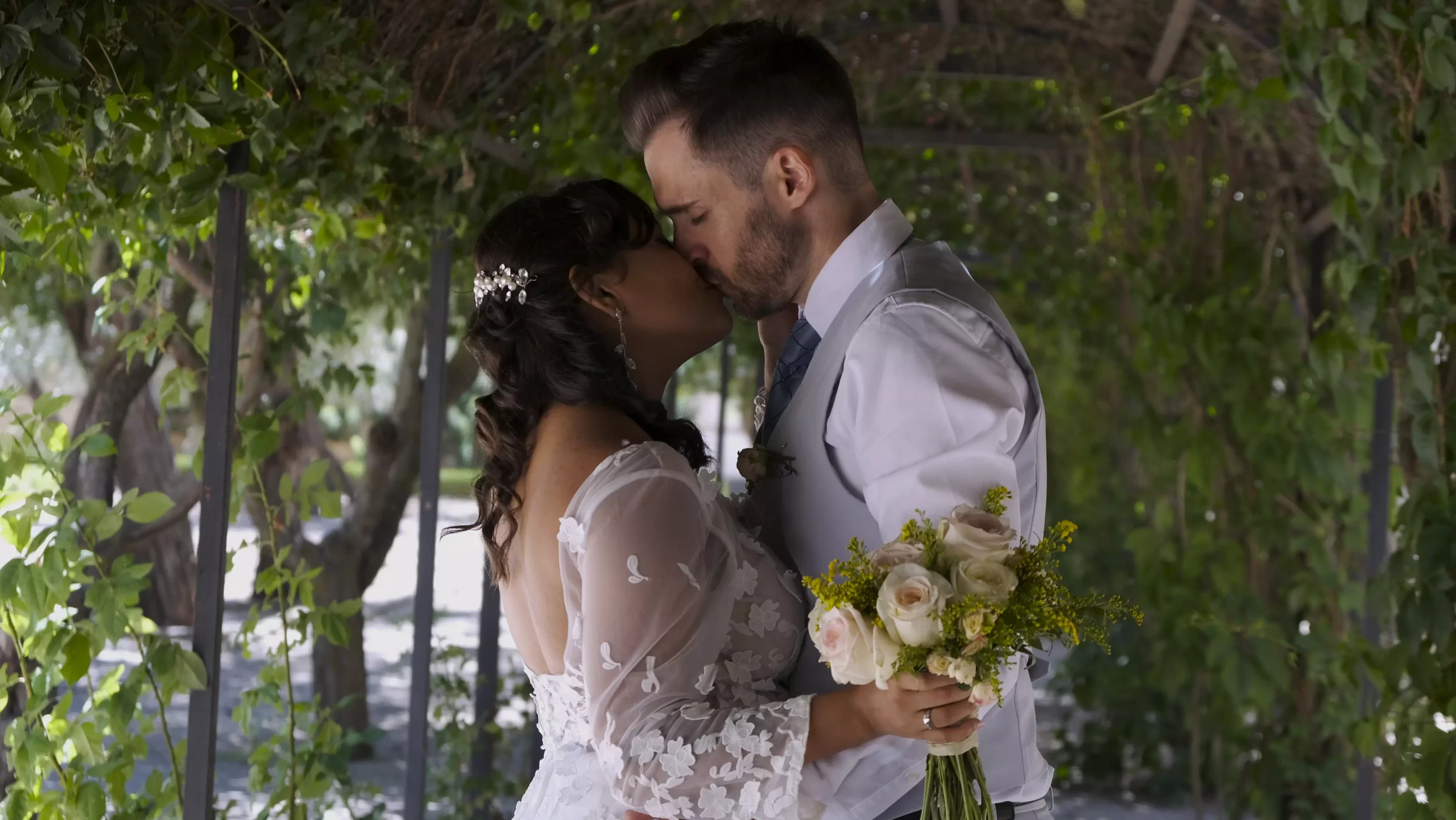 Boda Germán y Nicole