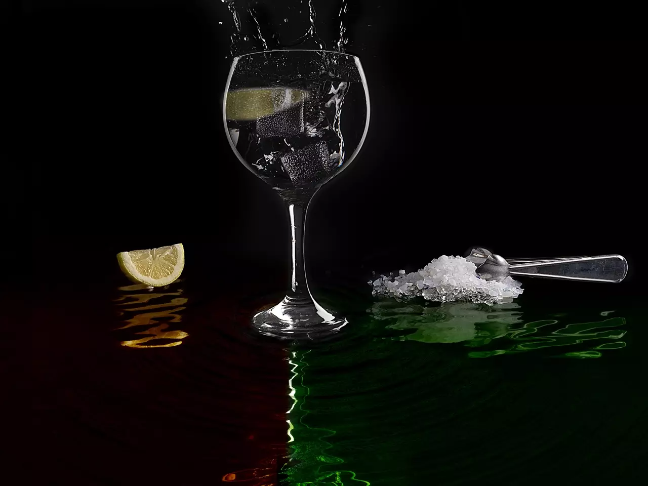 Fotografía de bebidas