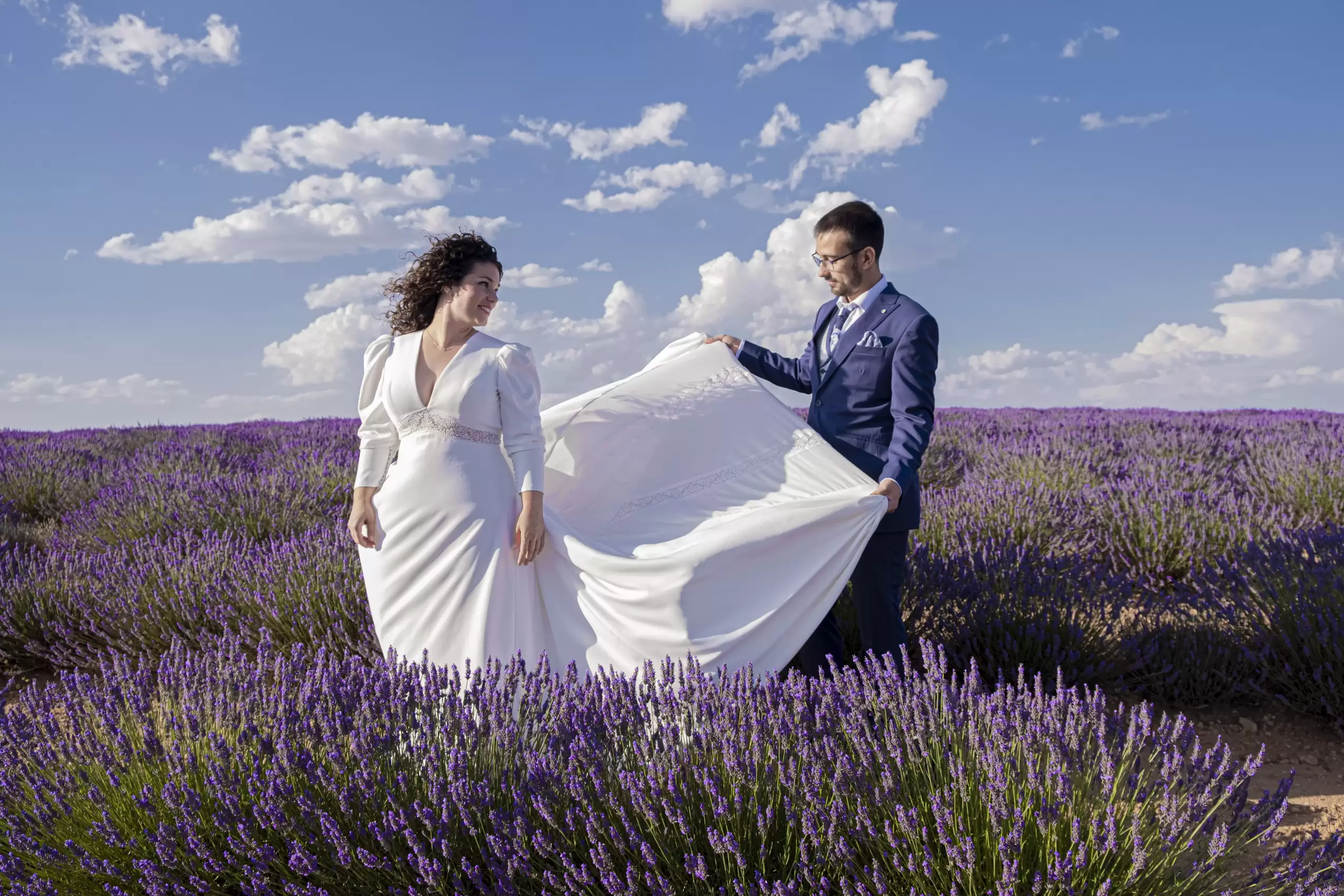 Boda Manu y Nora
