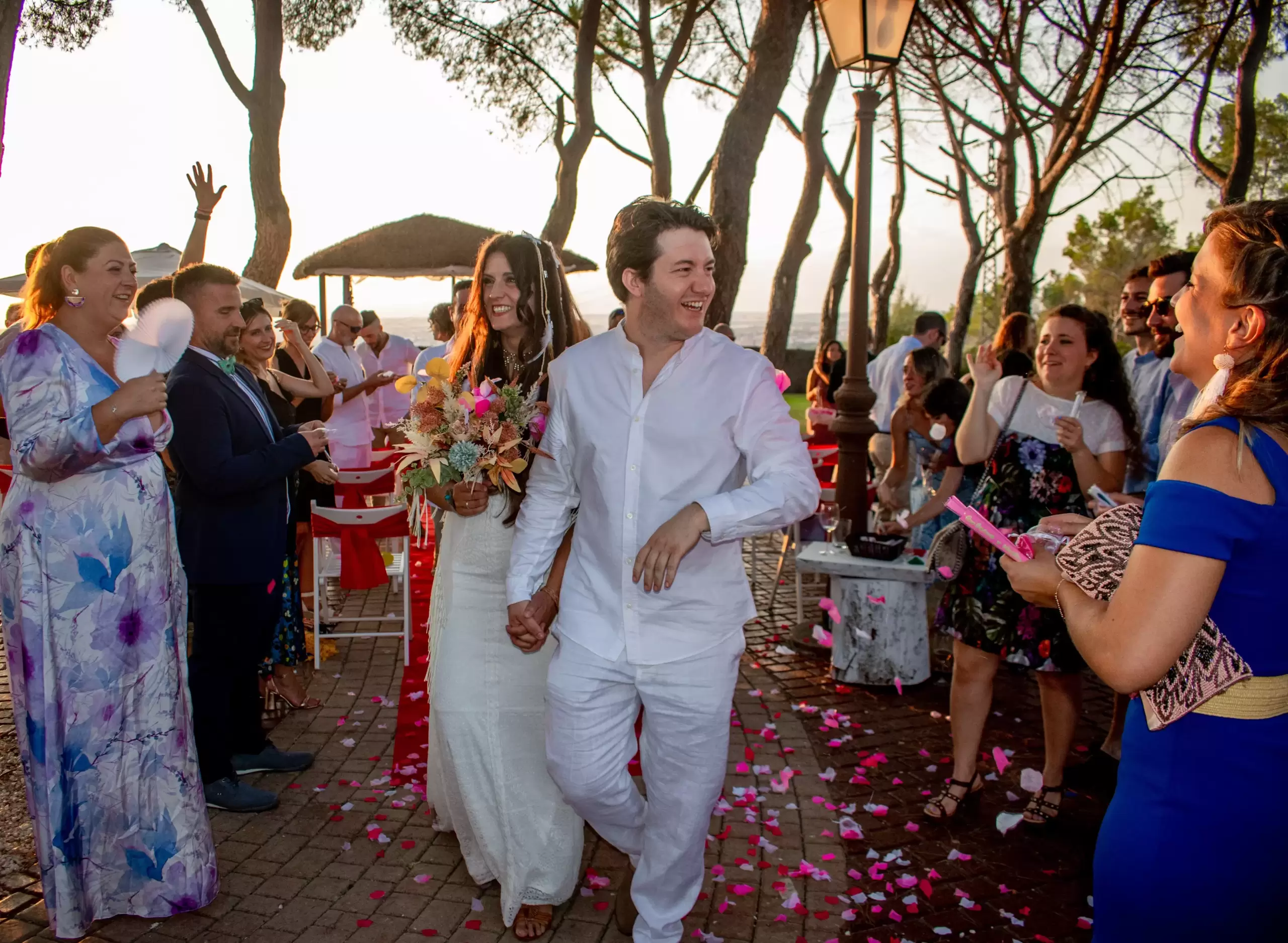 Boda Sergio y Patricia