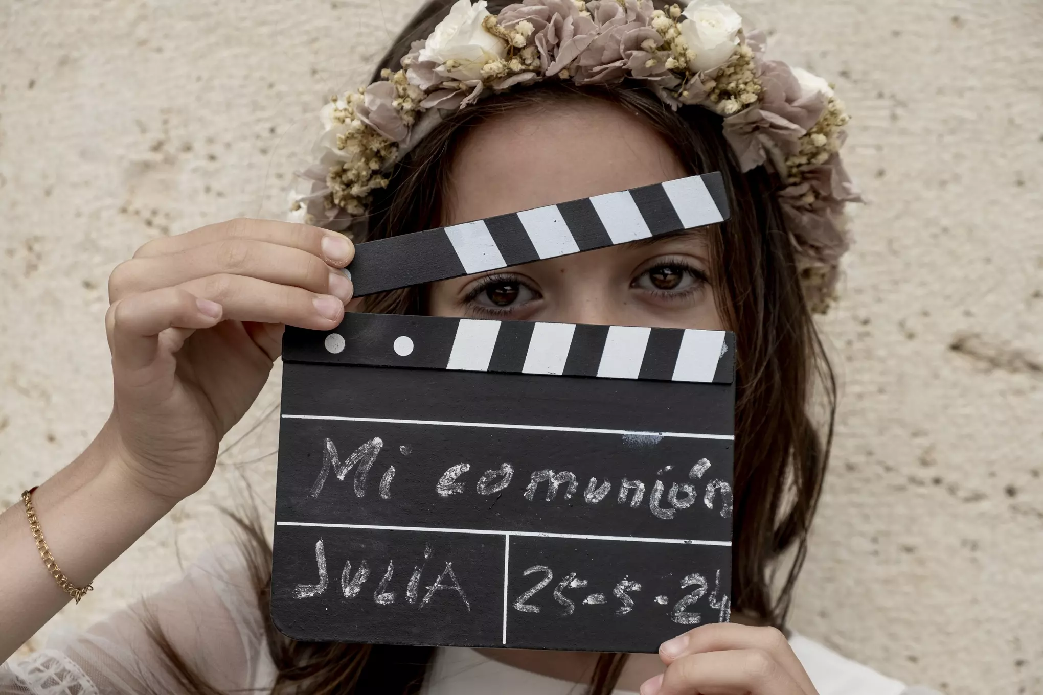 Comunión Julia 1